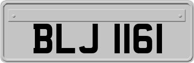 BLJ1161