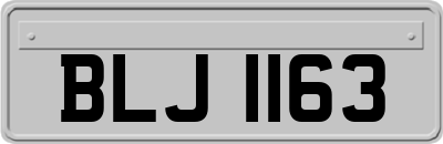 BLJ1163