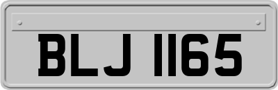 BLJ1165
