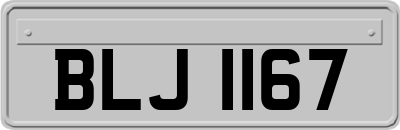BLJ1167