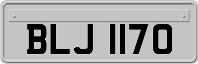 BLJ1170