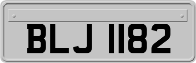 BLJ1182
