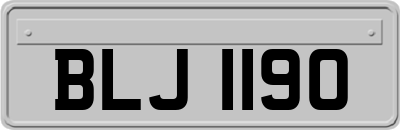 BLJ1190