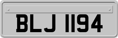 BLJ1194