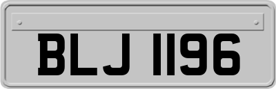 BLJ1196