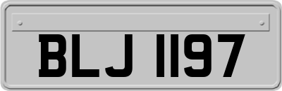 BLJ1197