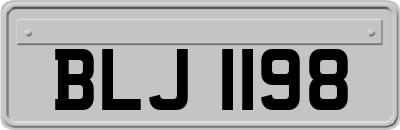 BLJ1198