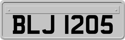 BLJ1205