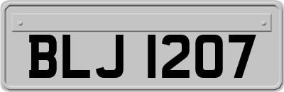 BLJ1207