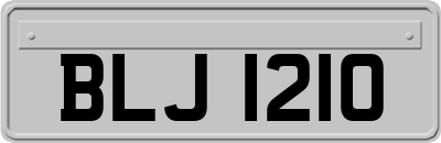 BLJ1210