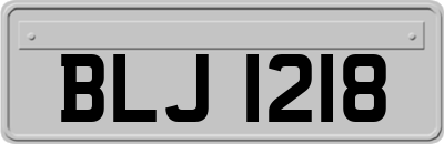 BLJ1218
