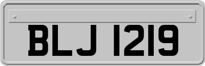 BLJ1219