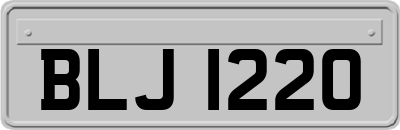BLJ1220