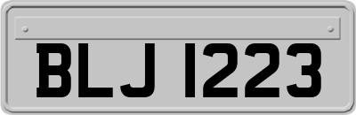 BLJ1223