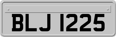 BLJ1225