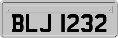 BLJ1232