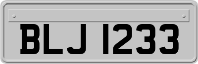 BLJ1233