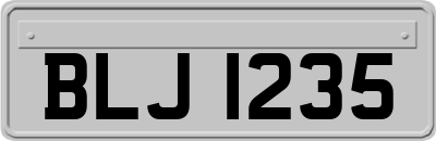 BLJ1235
