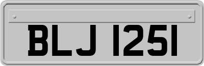 BLJ1251