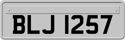 BLJ1257