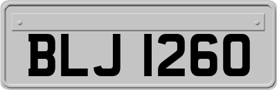 BLJ1260