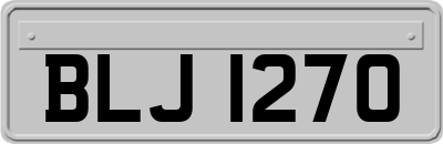 BLJ1270