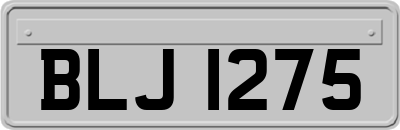 BLJ1275