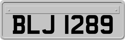 BLJ1289