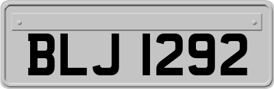 BLJ1292