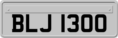 BLJ1300