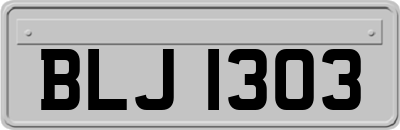 BLJ1303