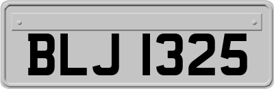 BLJ1325