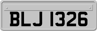 BLJ1326