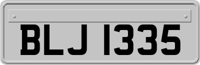 BLJ1335