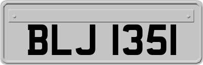 BLJ1351