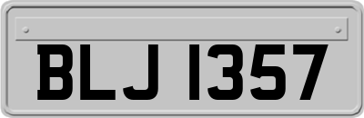 BLJ1357