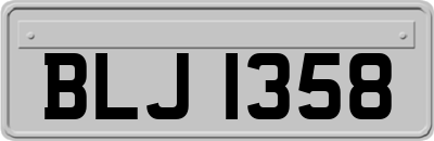BLJ1358