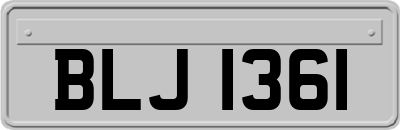BLJ1361