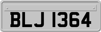 BLJ1364
