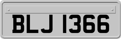 BLJ1366