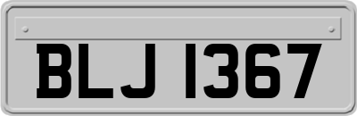 BLJ1367