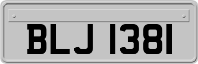 BLJ1381