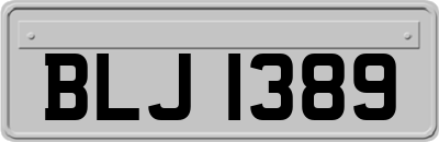 BLJ1389