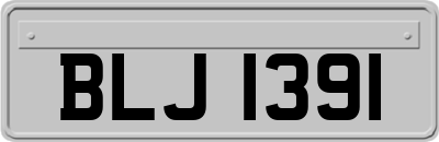 BLJ1391