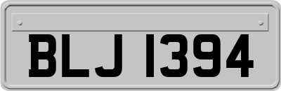 BLJ1394