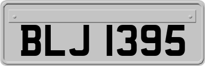 BLJ1395