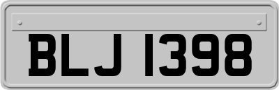 BLJ1398
