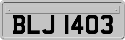 BLJ1403