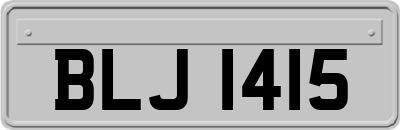 BLJ1415