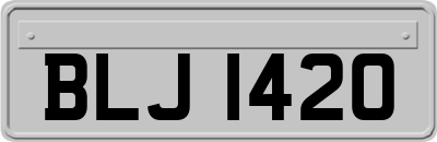 BLJ1420